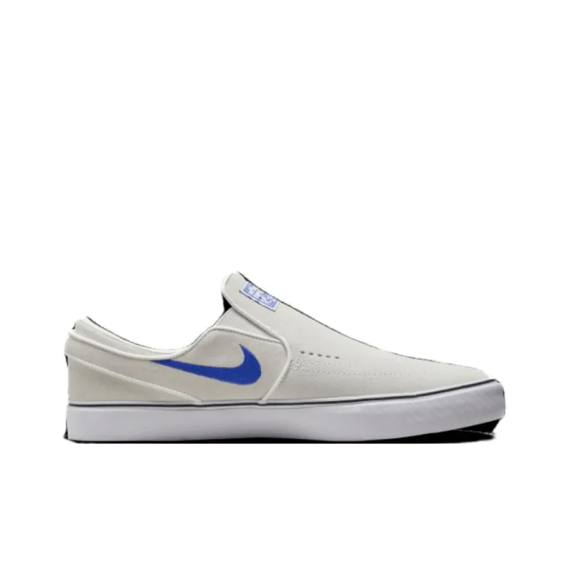 Nike Sb Stefan Janoski+ Slip Summit White Hyper Royal-1