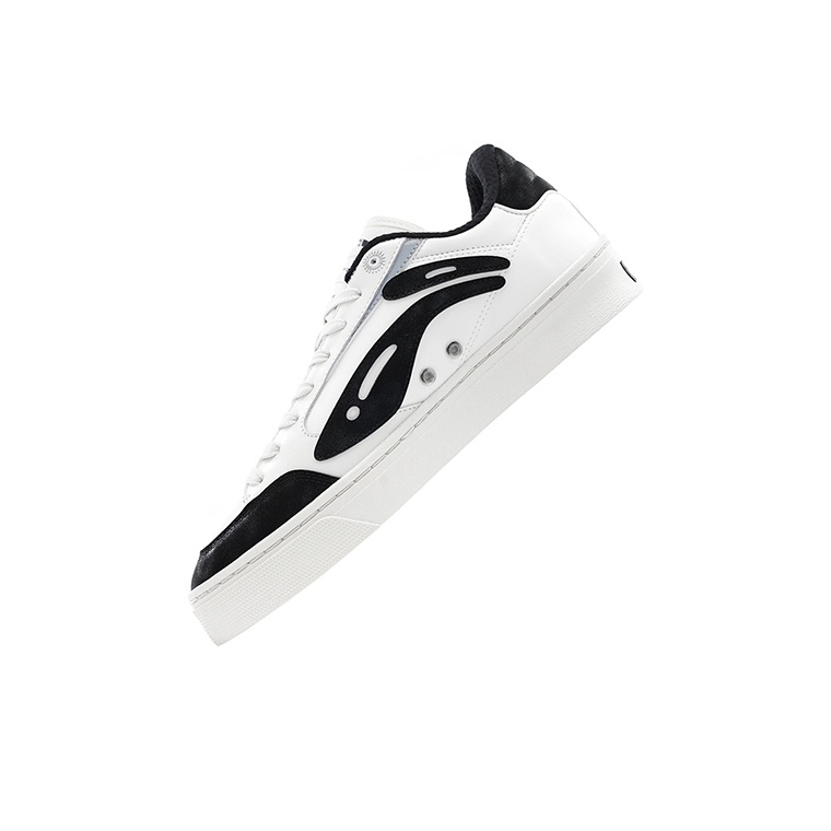 STEVEN HARRINGTON “YOU & I” (White) YOU & I SCULPTURE – Steven Harrington
