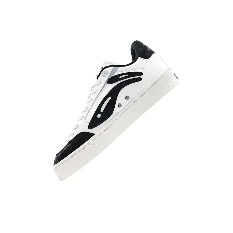 LiNing BadFive Wave 180 X Steven Harrington 'White Black'-3