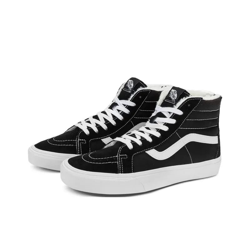 Vans SK8 HI 'BLACK'-1