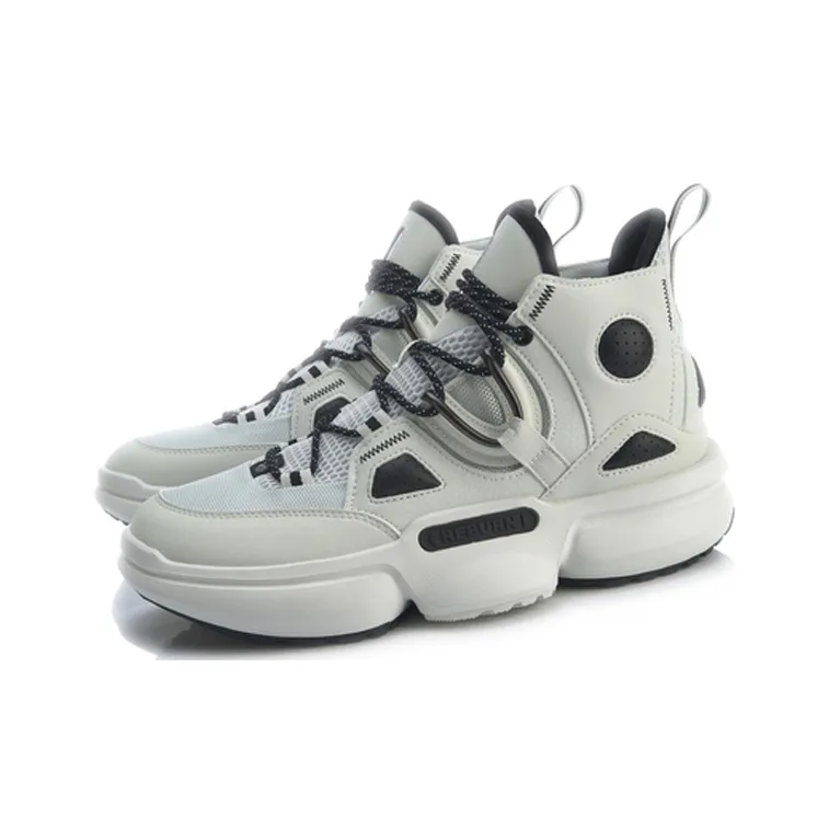 LINING Reburn 2.0 EZ-FIT | Men's White-2