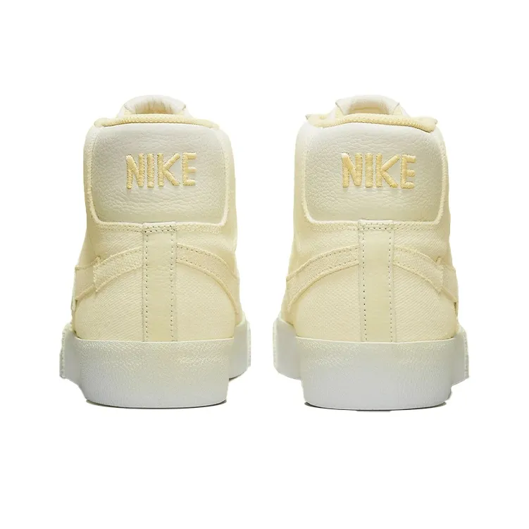 Nike Zoom Blazer Mid Premium Sb 'Lemon Wash'-4