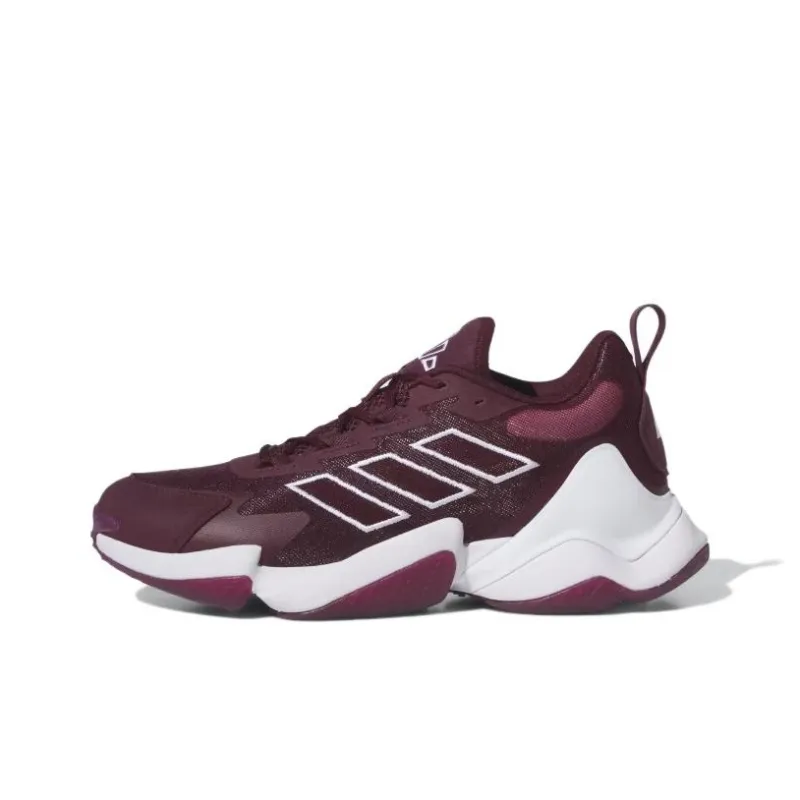 Adidas Impact Flx Ii Team Maroon Cloud White-0