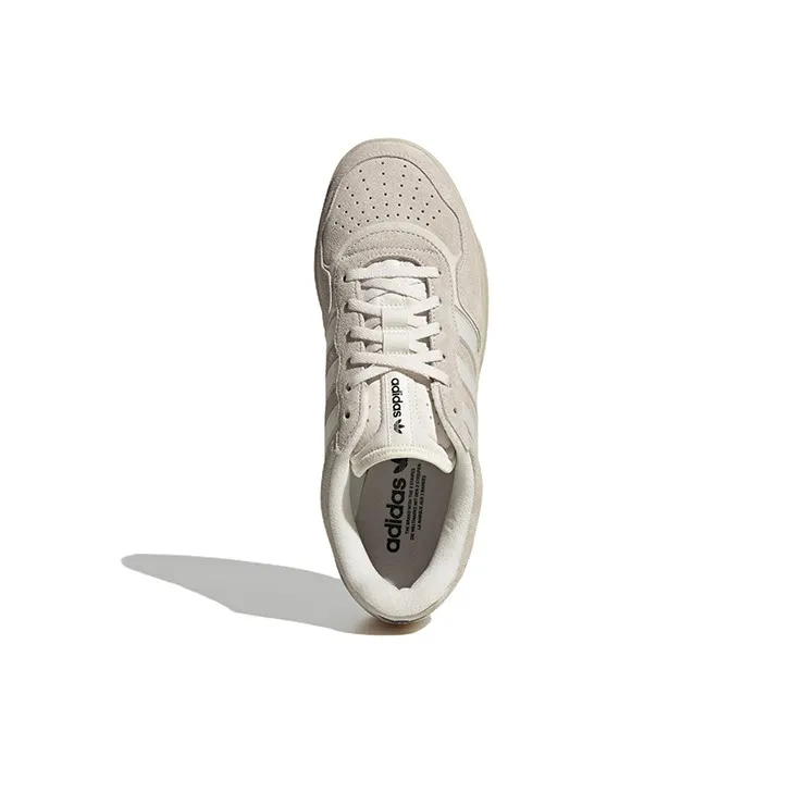 Adidas Originals Courtic 'White Core Brown'-4