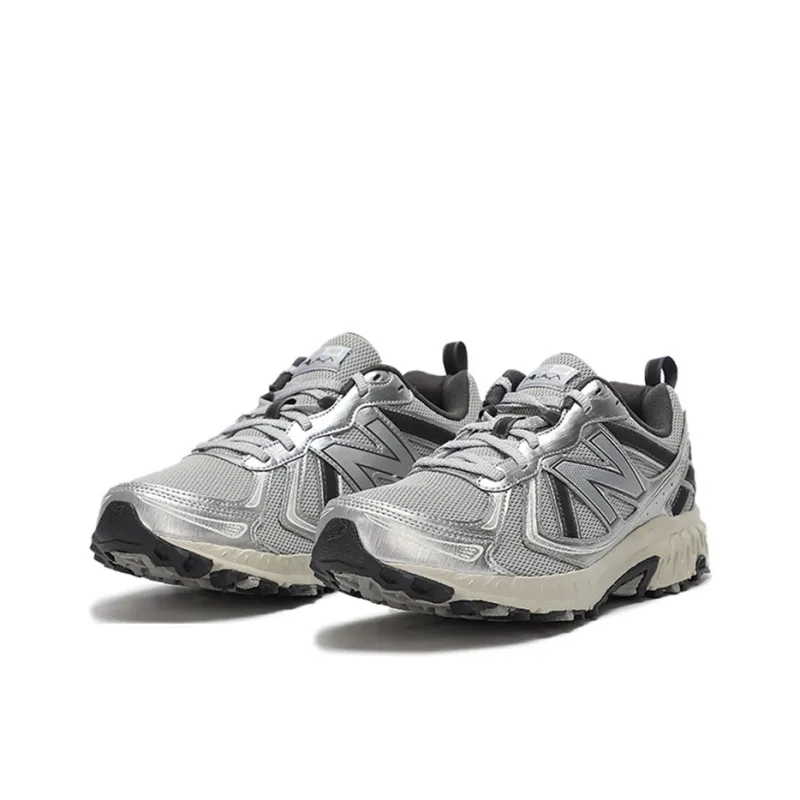 New Balance 410v5 Silver-2