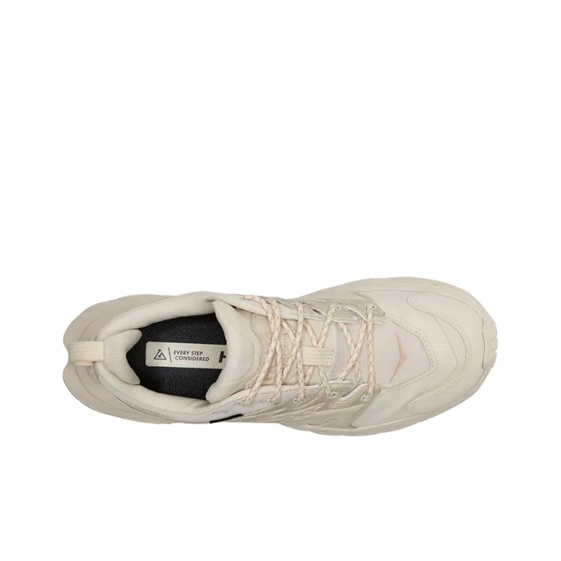 HOKA ONE ONE Anacapa Low GORE TEX 'Eggnog Shifting Sand' Women's-2
