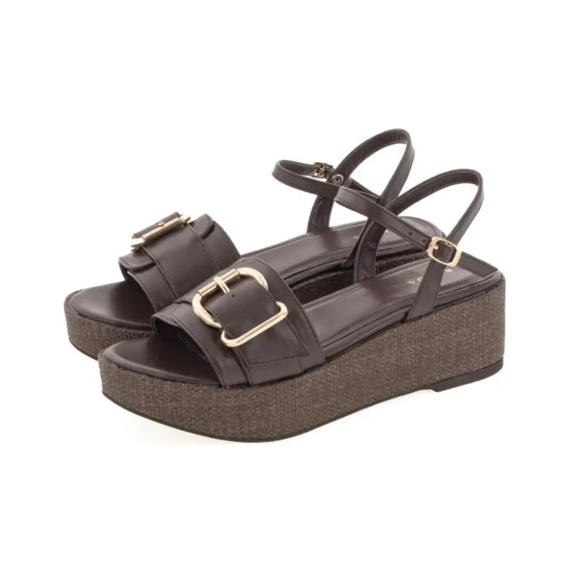 RANDA One Strap Sandals Women's-7