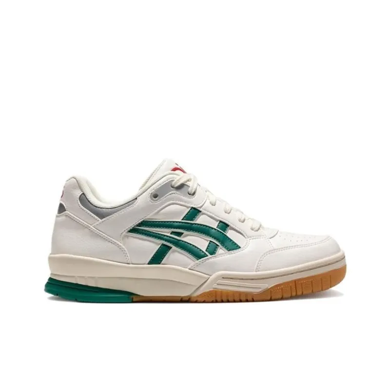 Asics Gel Spotlyte Low 'White Forest Green'-1