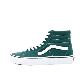 Sk8 Vans Hi 'Bistro Green'