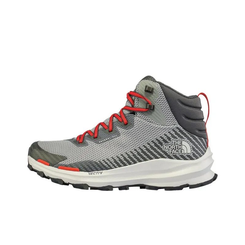 THE NORTH FACE Vectiv Fastpack Mid Futurelight Hiking Shoes 'Meld Grey Asphalt Grey'-0
