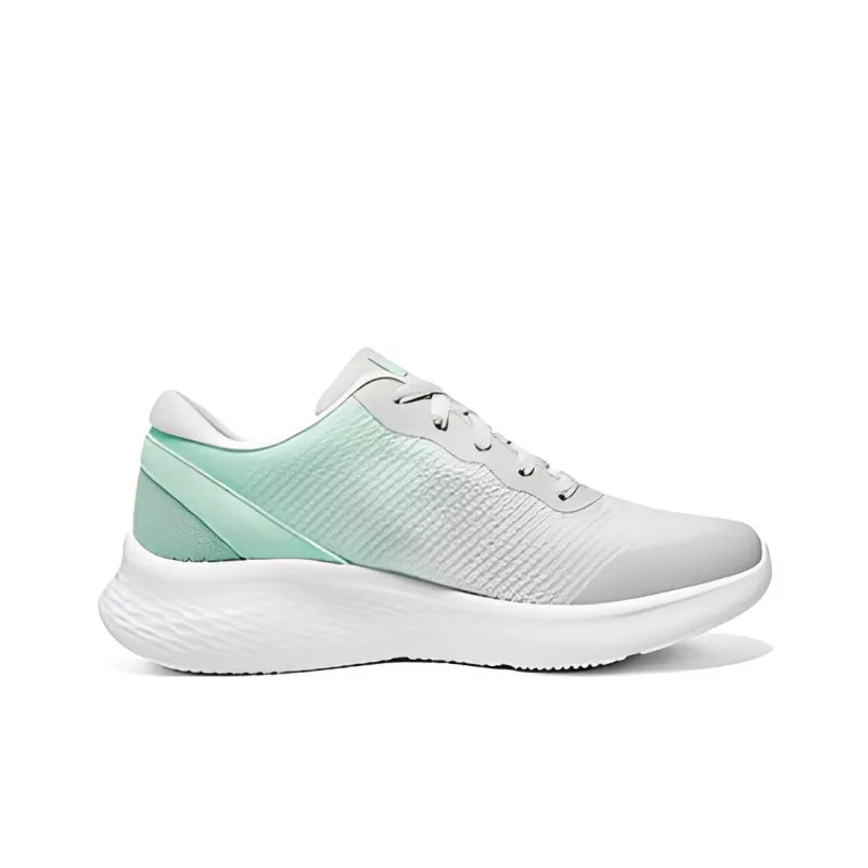 Skechers Skech Lite Pro Shoes 'White Green' Women's-1
