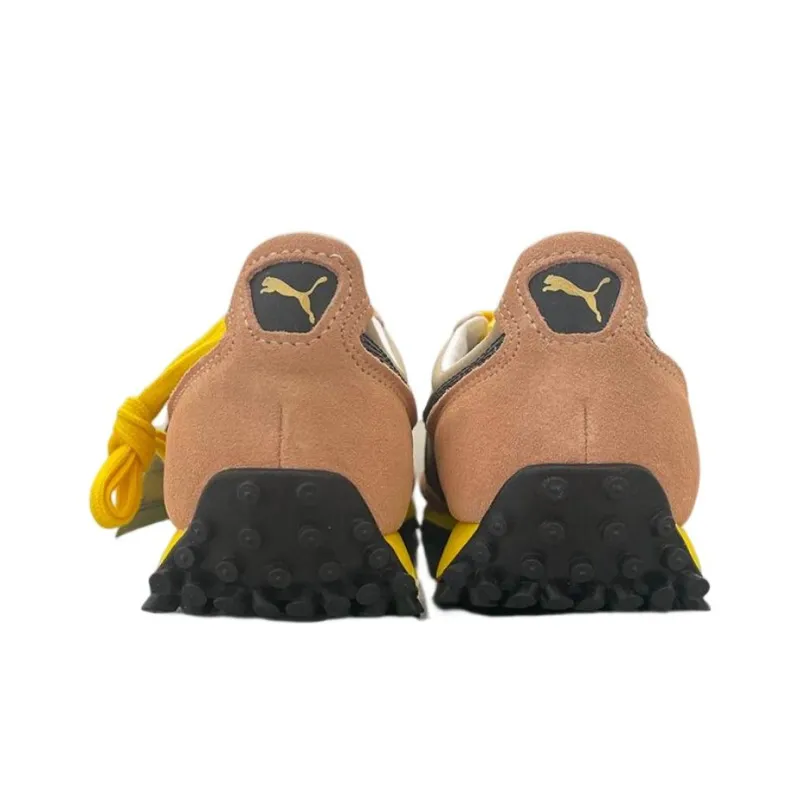 Puma Fast Rider Brown Yellow-3