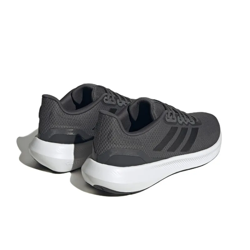 Adidas Runfalcon 3.0 Cloudfoam Low 'Grey Carbon'-3