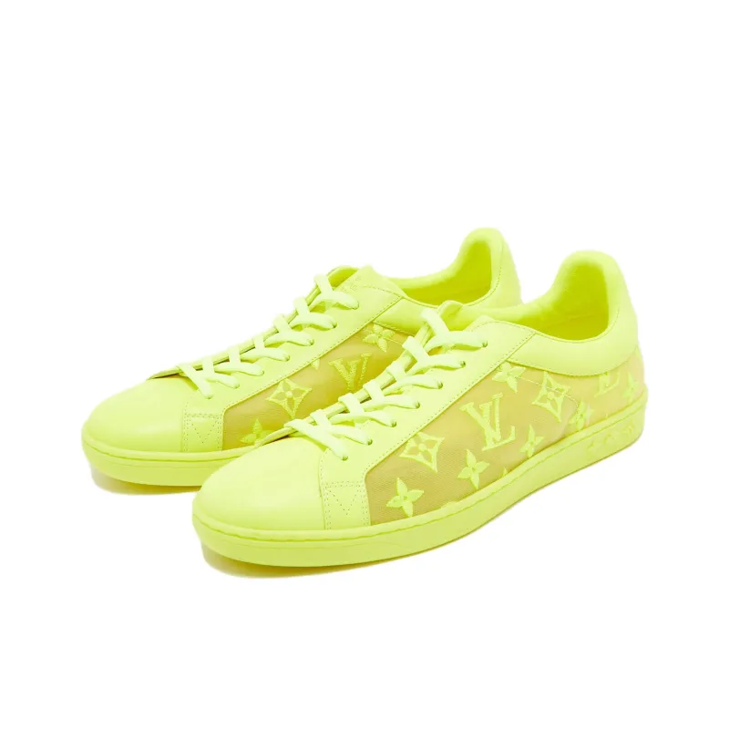 LOUIS VUITTON Luxembourg Tattoo Yellow-3