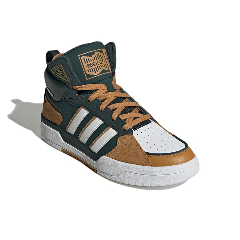 Adidas Neo Neo 100DB Mid Grey Brown