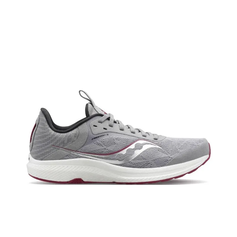 saucony Women's Freedom 5 'Alloy Quartz'-1