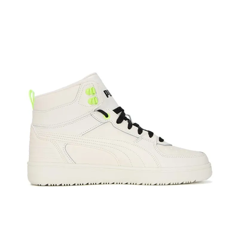 PUMA Rebound Joy 'White Black'-1