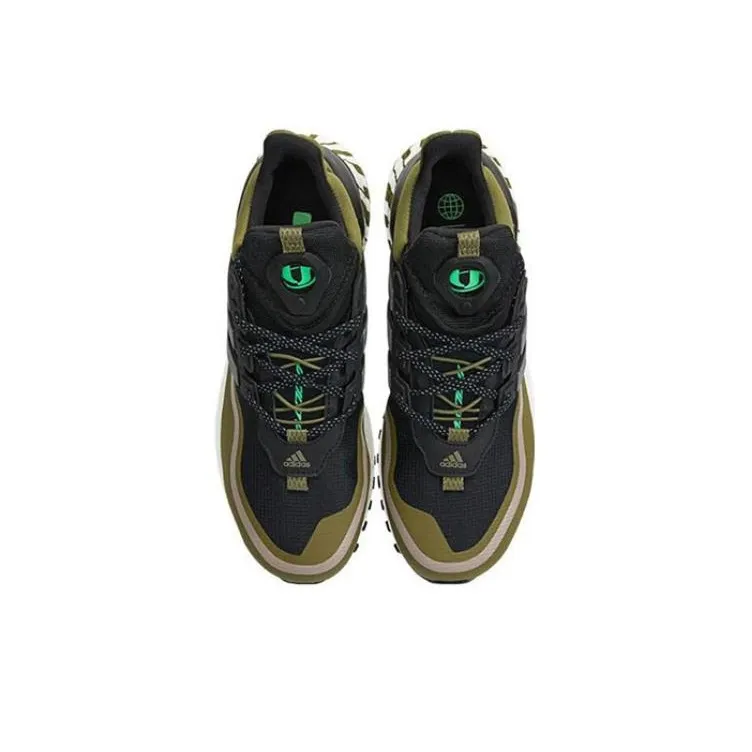 Adidas Ultra Boost 'Green Brown'-3