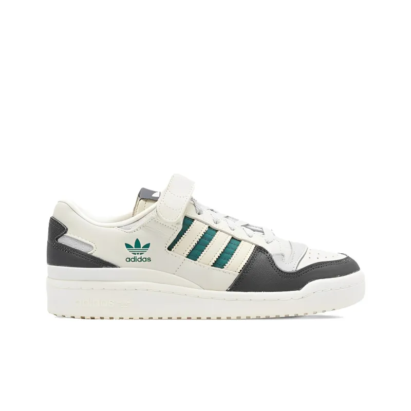 Forum Adidas Originals 84 Low 'Off White Green'-1