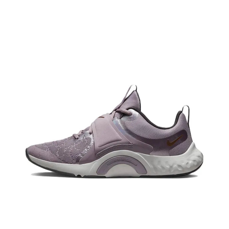 Nike Renew In Season Tr 12 Premium 'Purple Smoke Metallic Copper' Women's-0