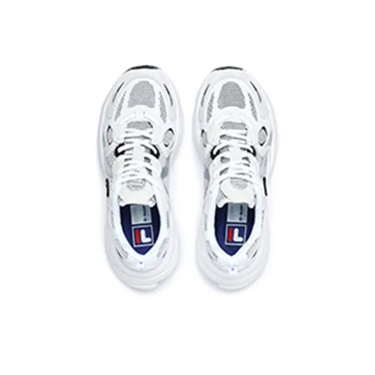 FILA FUSION Mars 2 Sneakers 'White Grey' Women's-2