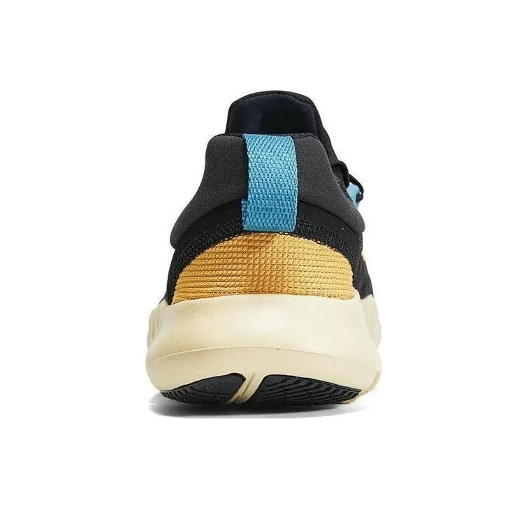 Nike Free Run 5.0 Next Nature Black Anthracite Wheat Gold Noise Aqua Women's-3