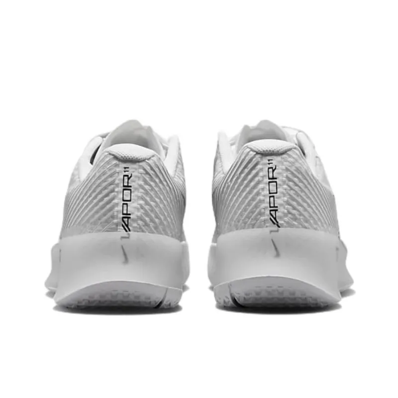 Nike Court Air Zoom Vapor 11 Hc White Black-3