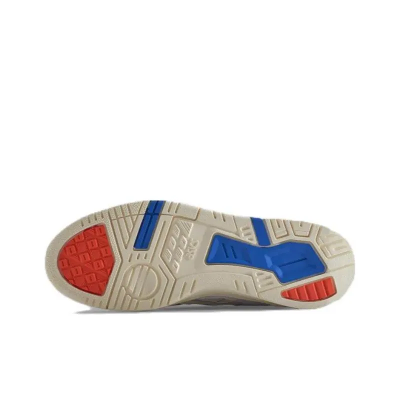 Asics X Kith EX89 'White Blue Orange'-5