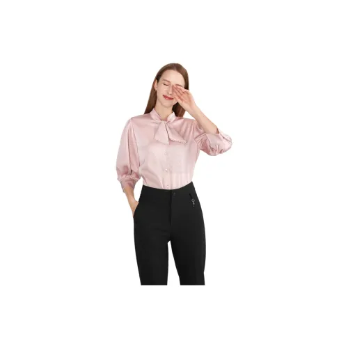 EICHITOO Shirts Women's Pink