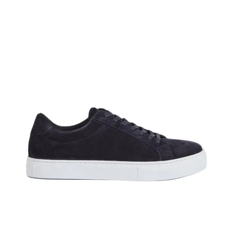 VAGABOND SHOEMAKERS Low-Top Skateboard Shoes Men's Blue-1