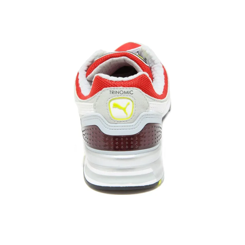 PUMA Trinomic Xt 2 Plus High Risk Red/Glacier Gray-2