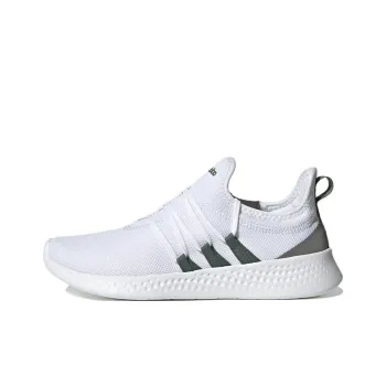 Adidas Neo Puremotion Adapt 2.0 'Cloud White Dark Green' Women's