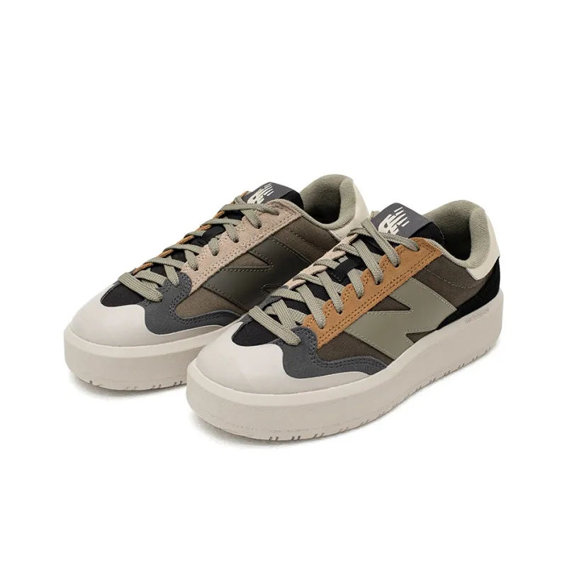 New Balance CT302 Dark Camo Rich Oak-2