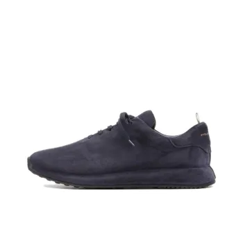 Officine Creative Race Suede Low top Sneakers