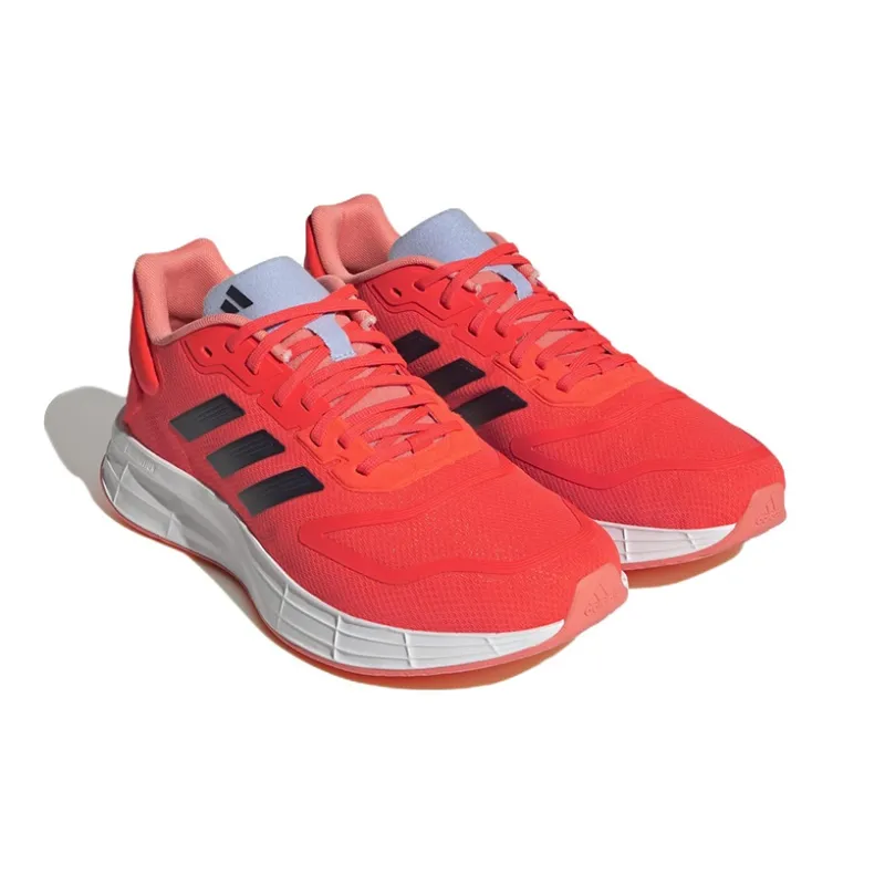 Adidas Duramo 10 Solar Red Legend Ink Blue Dawn-2