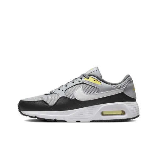 Nike Air Max SC Wolf Grey Black