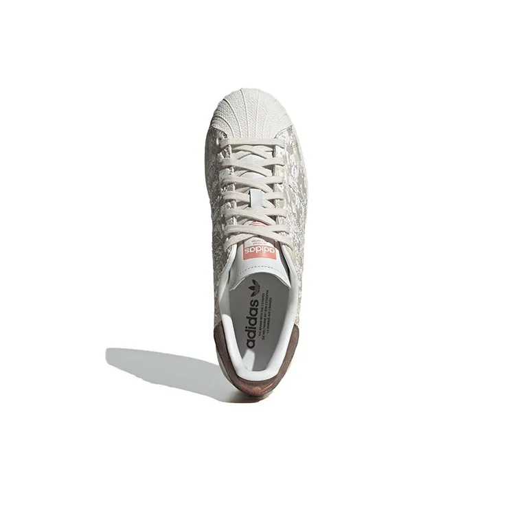 Adidas Originals Superstar 'Camo Crystal White'-4