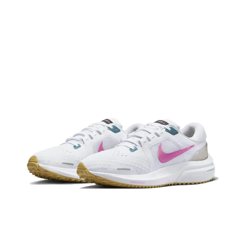 Nike Air Zoom Vomero 16 'White Pink Aqua' Women's-2
