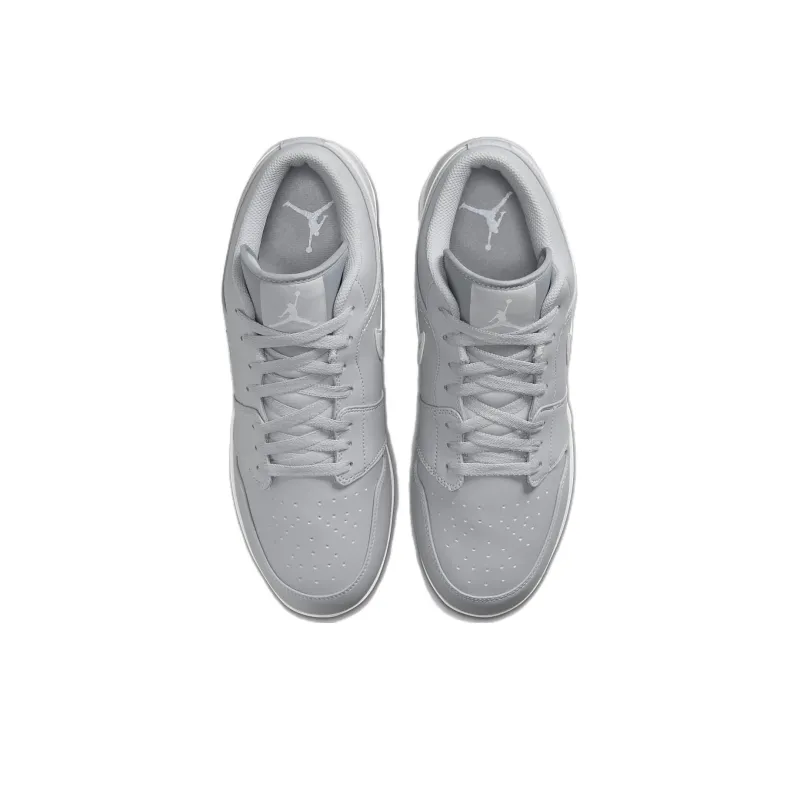 Jordan 1 Retro Low Mcs Wolf Grey-3