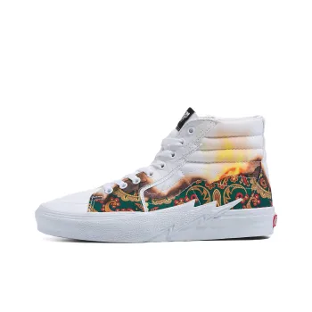 Sk8 Vans Hi 'Bolt Big Reveal'
