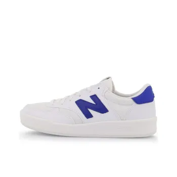 New Balance 300 Series White/Blue Women's
