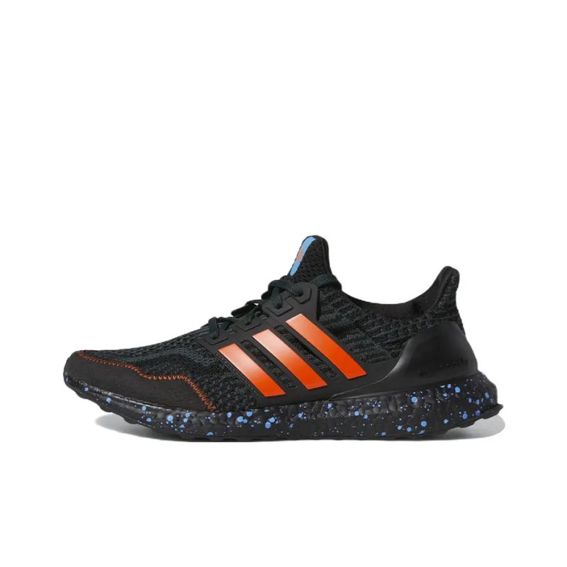 Adidas Ultra Boost 5.0 Dna Black Green Orange-0