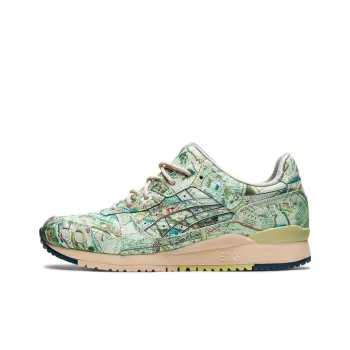 Asics Gel Lyte Iii Atmos Aged Map