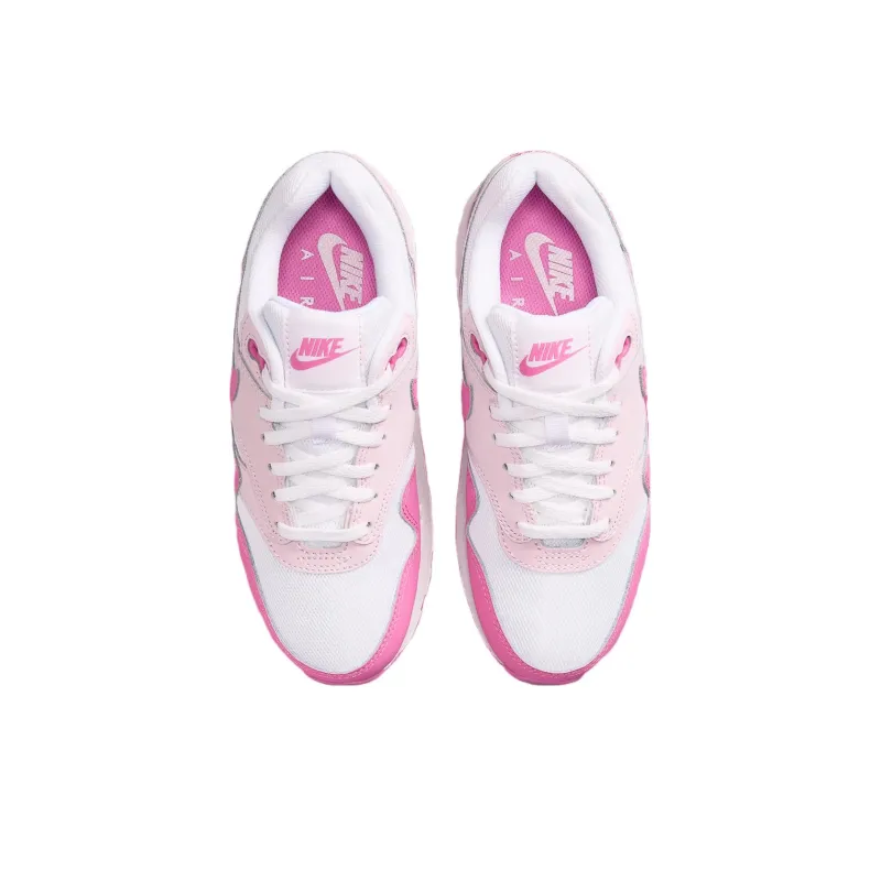 Nike Air Max 1 White Pink Foam GS-3