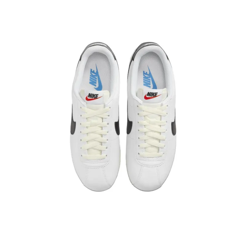 Nike Cortez '23 White Black Light Photo Blue-3