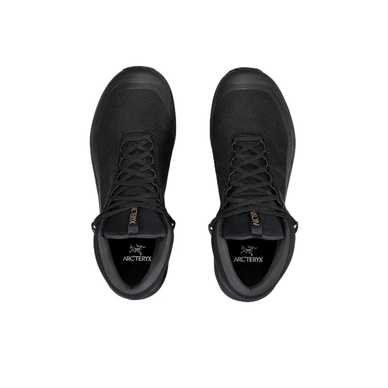 Arcteryx Aerios FL Cushioning, Slip Resistant, Abrasion Resistant, Waterproof Mid Top Hiking Shoes Women's-3
