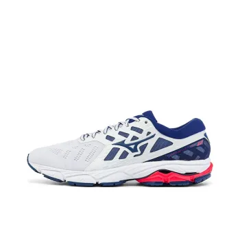 Mizuno Wave Ultima12 'White Blue Red'