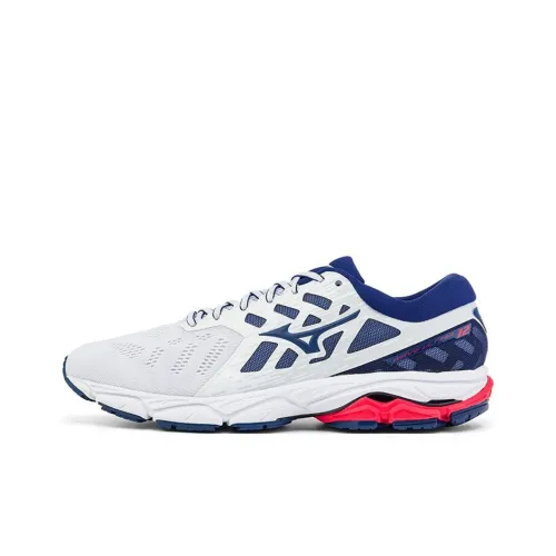 Mizuno Wave Ultima12 'White Blue Red'