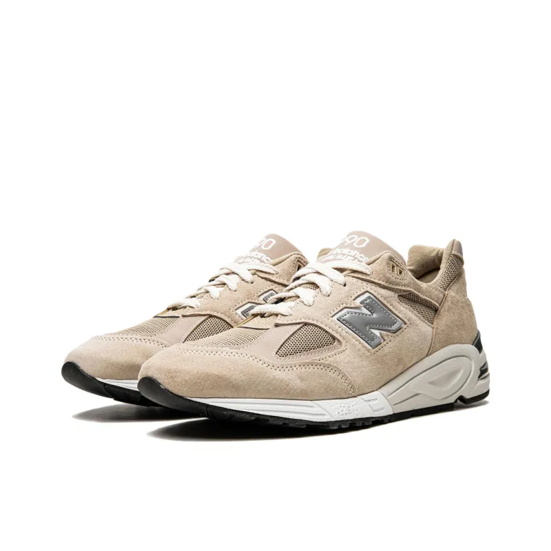 New Balance 990v2 Kith Tannin-2