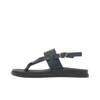 ANCIENT GREEK SANDALS Machos Stylish Sandals Men's Dark Blue